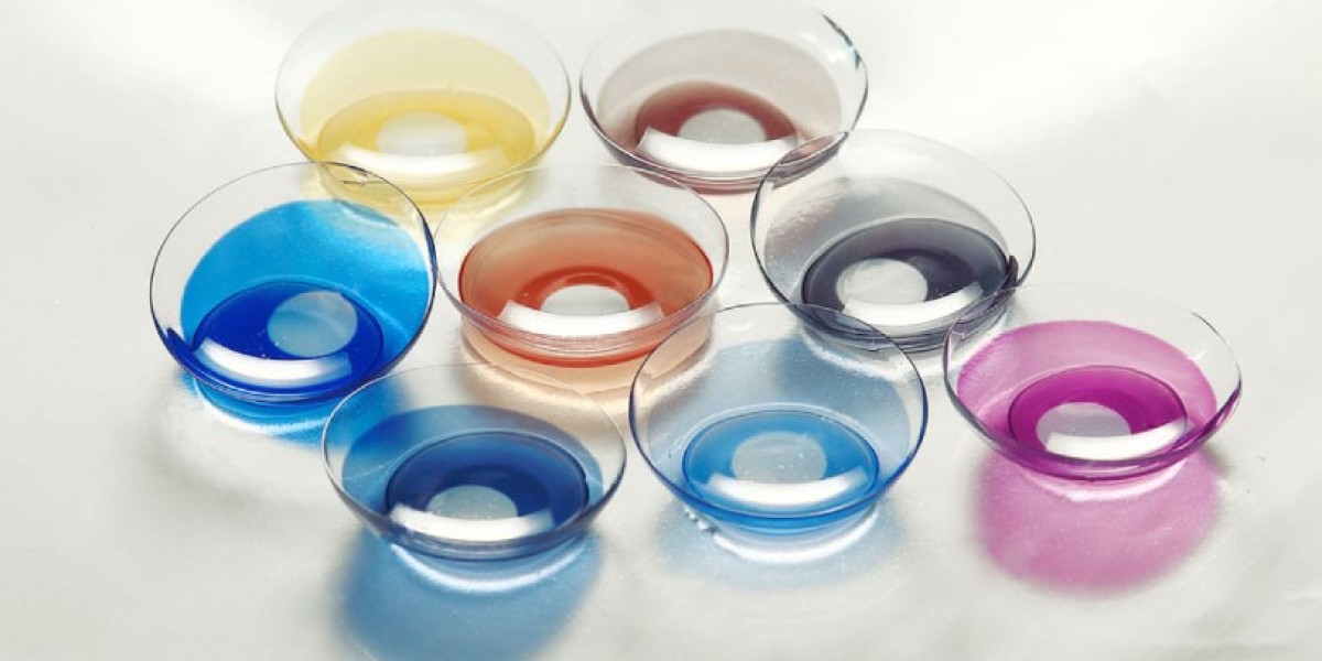 Disposable Contact Lenses Market: Current Trends, Key Growth Drivers, Challenges, and Future Innovations Unveiled