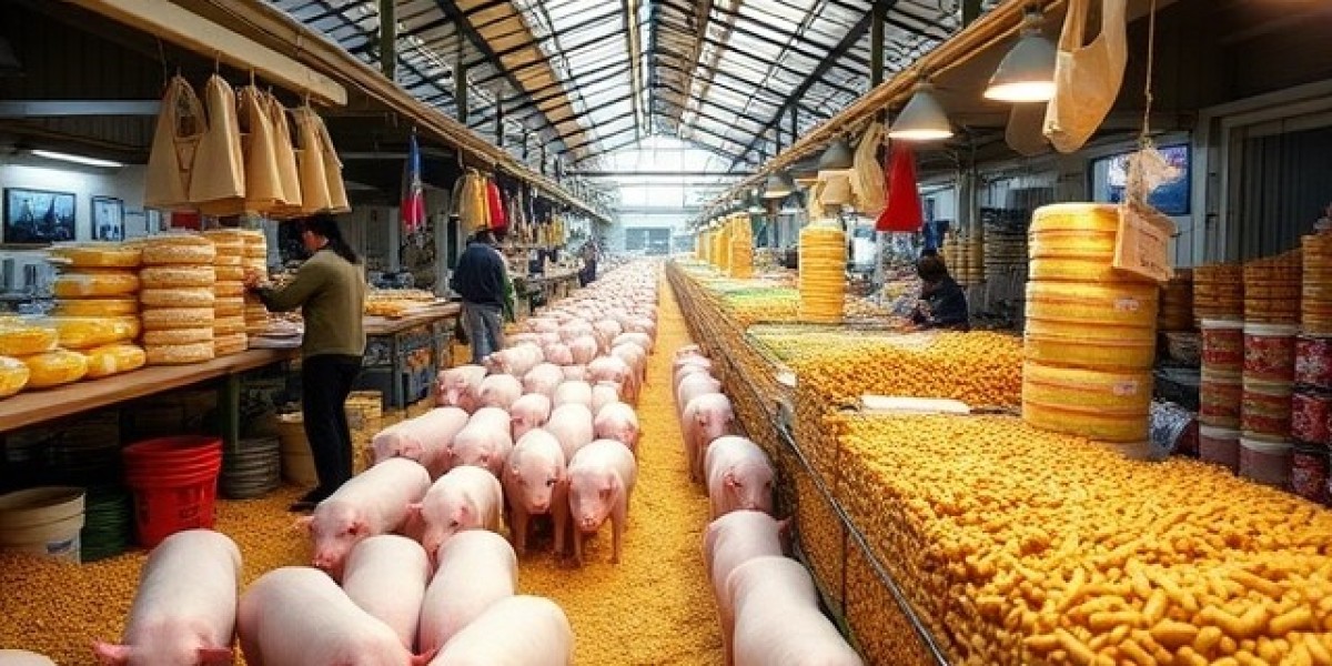 Japan Pig Feed Market: Insights for Growth and Innovation