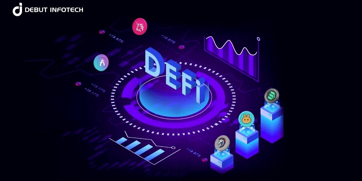 DeFi Development Services