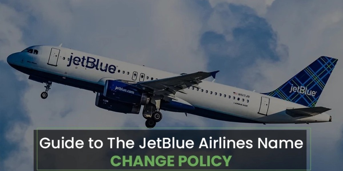 Navigating JetBlue Airlines Name Change Policy with Tours N Travel Pro