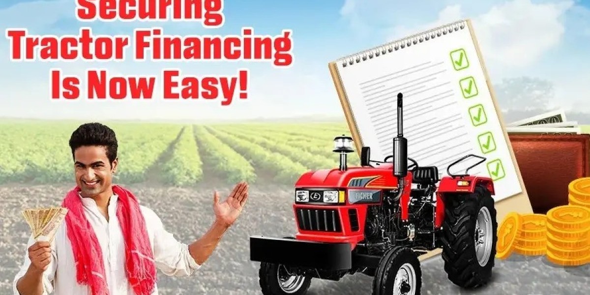 What to Remember Before Applying for a Tractor Loan?