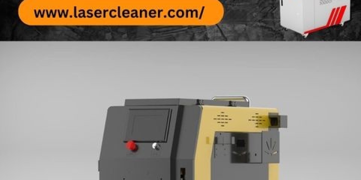 Unlock the Power of Precision: Understanding Laser Cleaning Machine Prices and Benefits