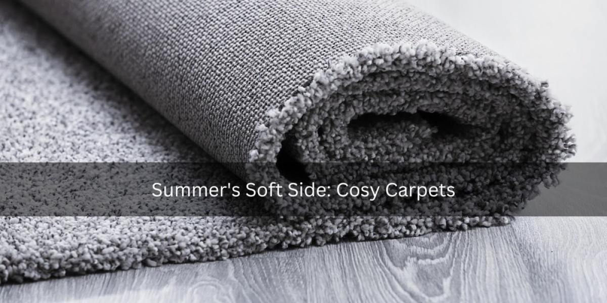 Summer's Soft Side: Cosy Carpets