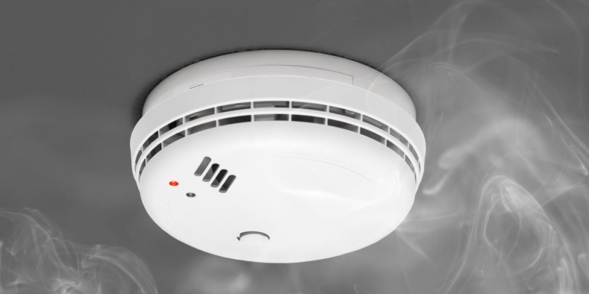 Fire Detection Market: Key Developments in Smart and Wireless Systems