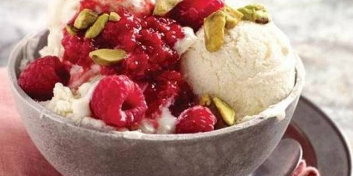 Ice-cream Dry Mixes Market Outlook: Key Challenges and Opportunities Shaping the Future of the Frozen Desserts Industry