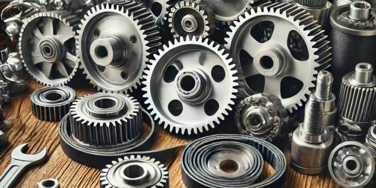 Future of the Automotive Gear Market: Key Opportunities Ahead