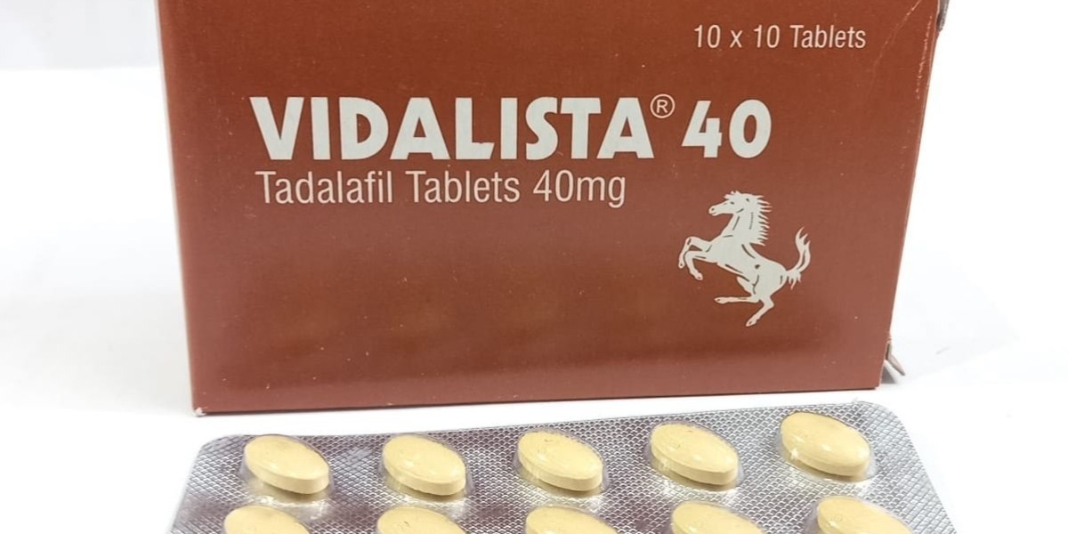 The Truth: Does Vidalista 40 Safely Boost Your Health?