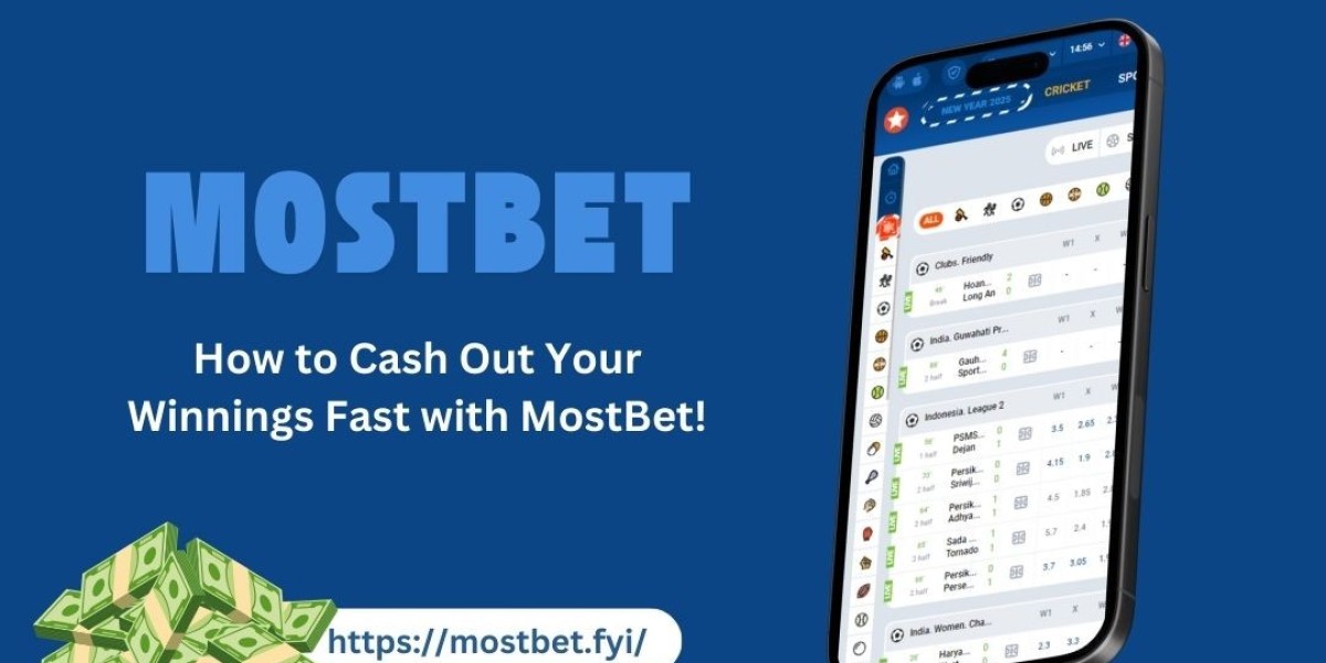 How to Cash Out Your Winnings Fast with MostBet