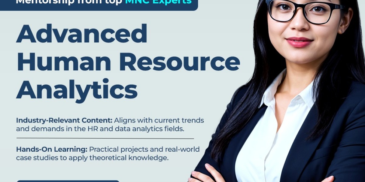 What Skills Will You Learn in an HR Analytics Course in Pune?