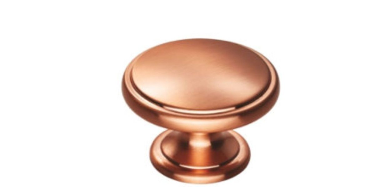 Can Copper Door Knobs Help Keep Your Home Safe?