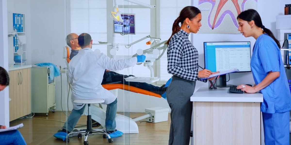 Exploring the Growth and Trends in the United Kingdom Dental Service Organization Market