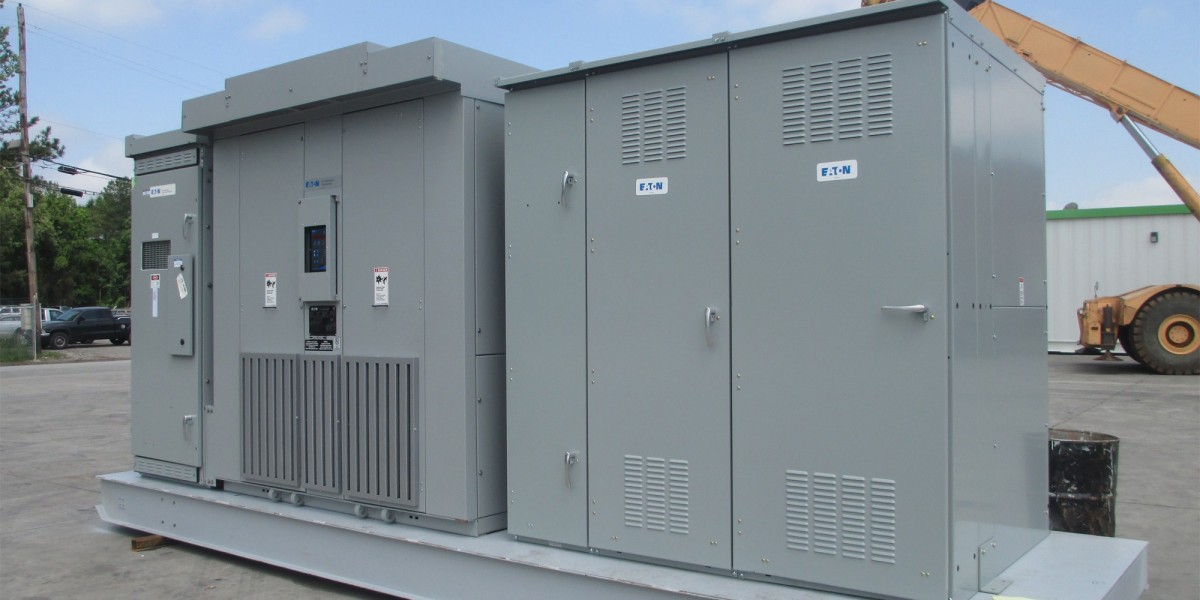 In-Depth Analysis of the MV Compact Secondary Substation Sales Market