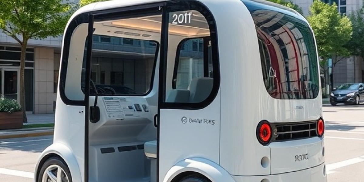 Empower Your Knowledge: Global Robot Shuttles Now Unveiled!