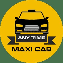 anytime maxicab