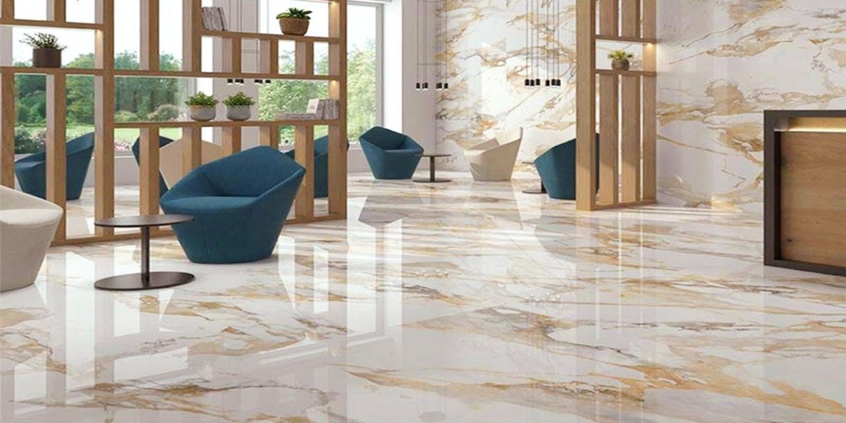 Marble Floor Tile Manufacturing Plant Report 2024: Detailed Process Flow, Setup Cost, and Revenue