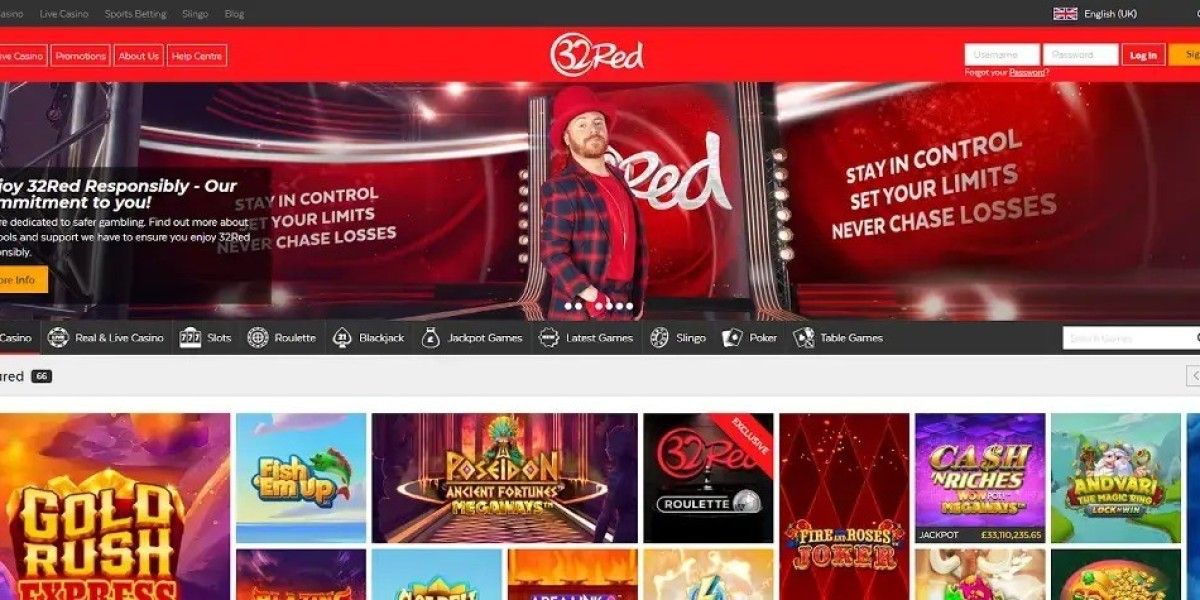 32Red Casino Review: What Makes It a Top Choice?