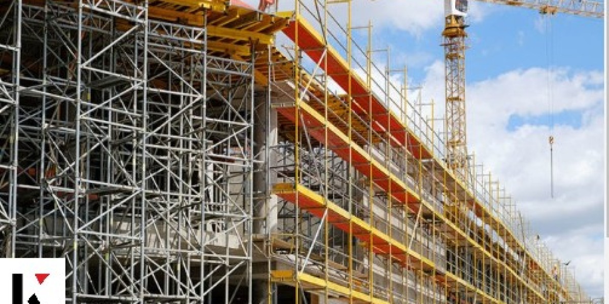 Scaffolding Market Analysis, Trends, Growth, Research and Forecast 2031