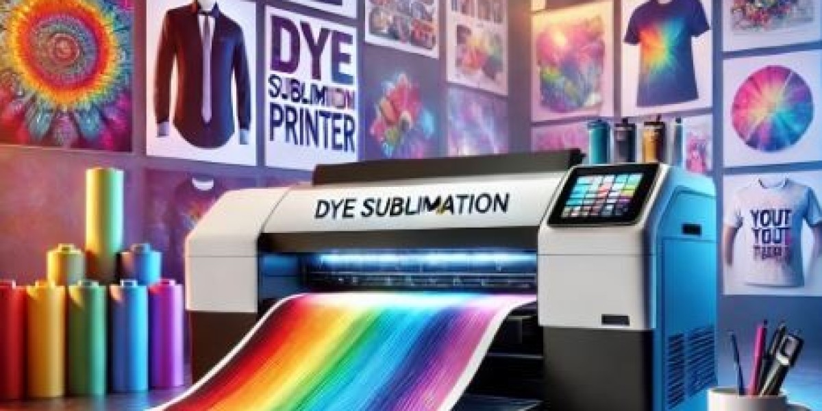 Unlocking the Potential of Dye Sublimation Printing: A Comprehensive Guide