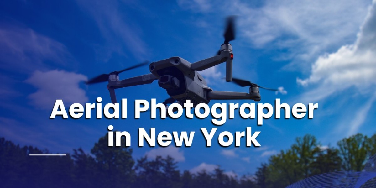 What is the advantage of using aerial photos?