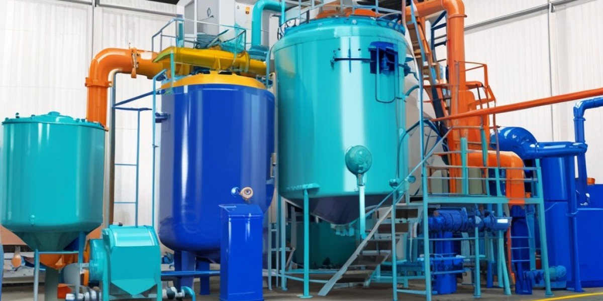 Emulsion Paint Manufacturing Plant Project Report 2024: Cost Analysis and Raw Material Requirements