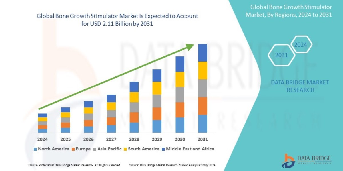 Bone Growth Stimulator Market Overview: Key Drivers and Challenges 2024 –2031