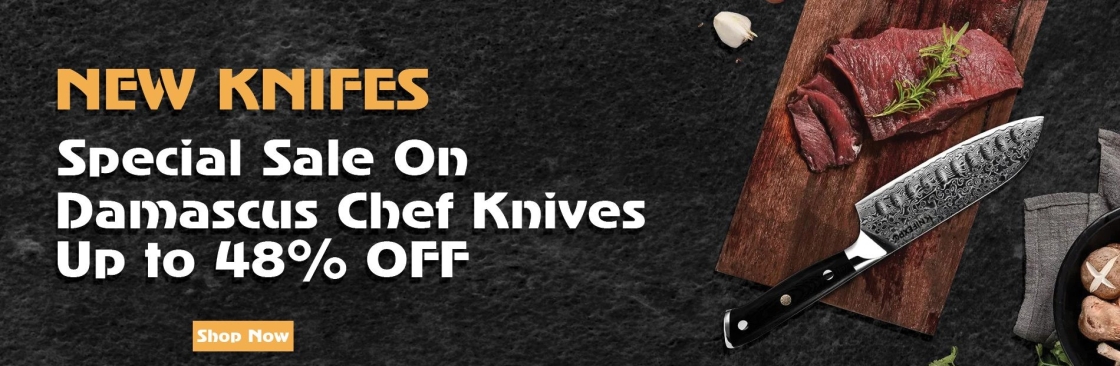 damascus steel knife