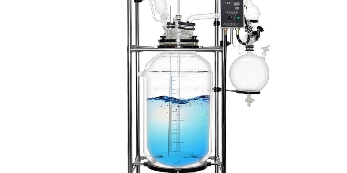 Glass Reactor Market: Influence of Automation and Digitalization