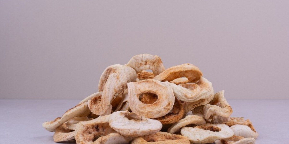 Exploring the Air-Dried Food Market: Industry Trends, Demand Analysis, and Future Projections