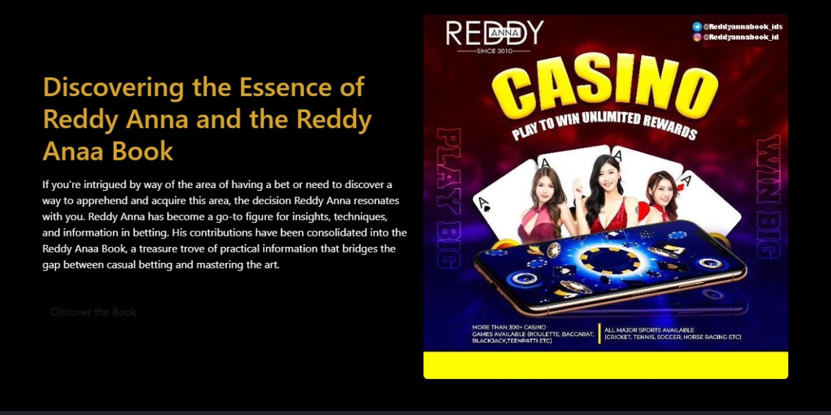 How to Bet Smartly on Reddy Anna Book Website