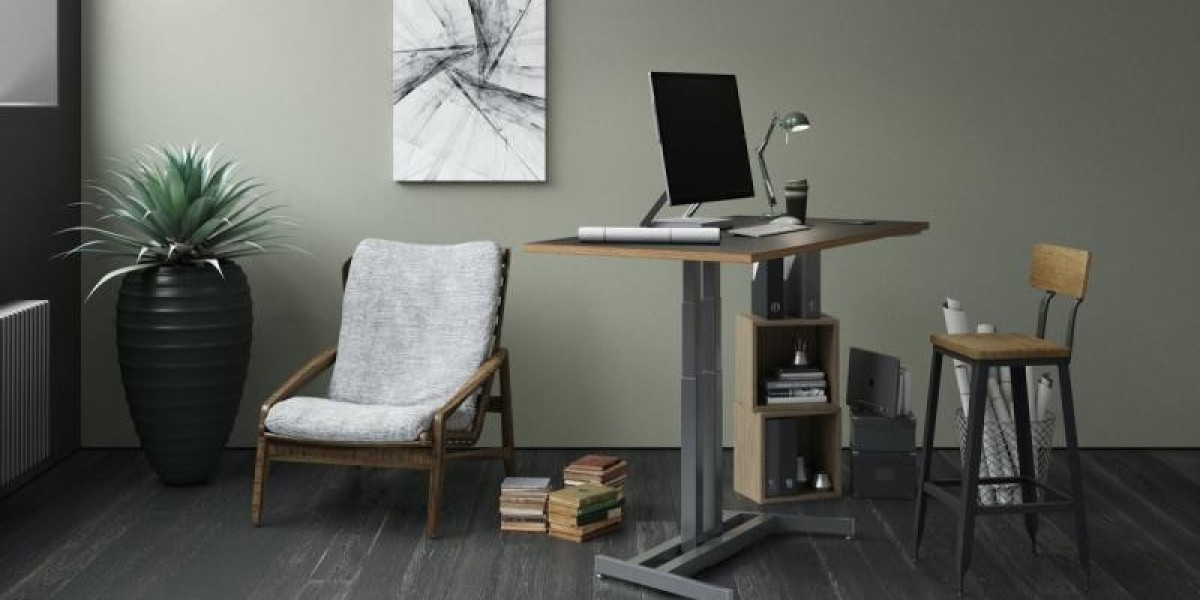 Europe Standing Desks Market: A Look at the Market's Growth and Benefits