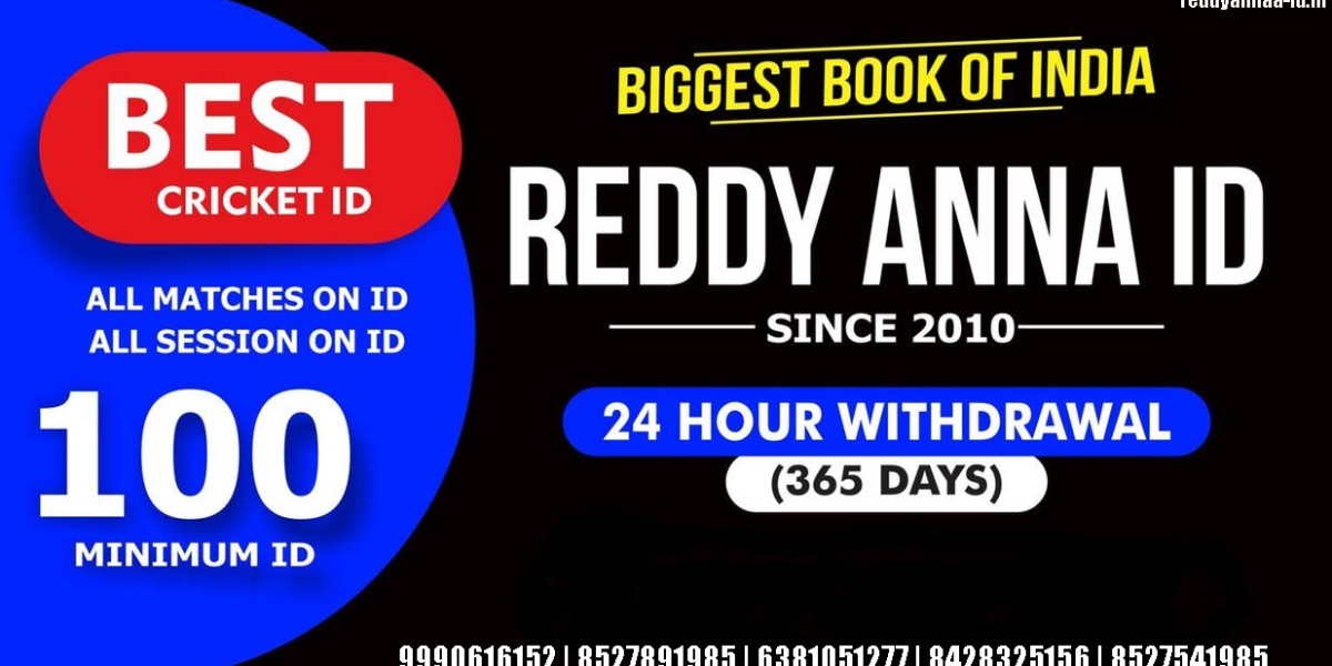 How to Use Reddy Anna Book ID for Seamless Cricket Betting and Exchanges in India