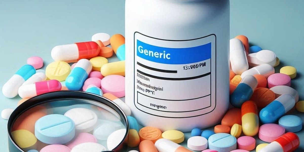 Canada Generic Drug Market Insights: What You Should Know