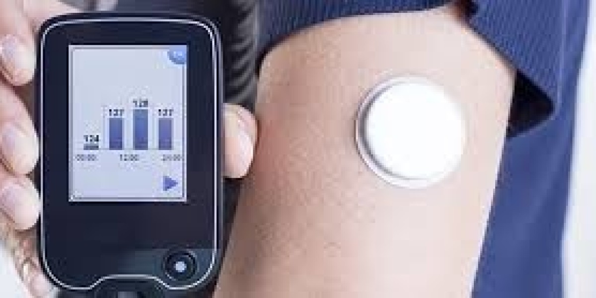 Canada Continuous Glucose Monitoring Market: Trends, Innovations, and Growth Opportunities