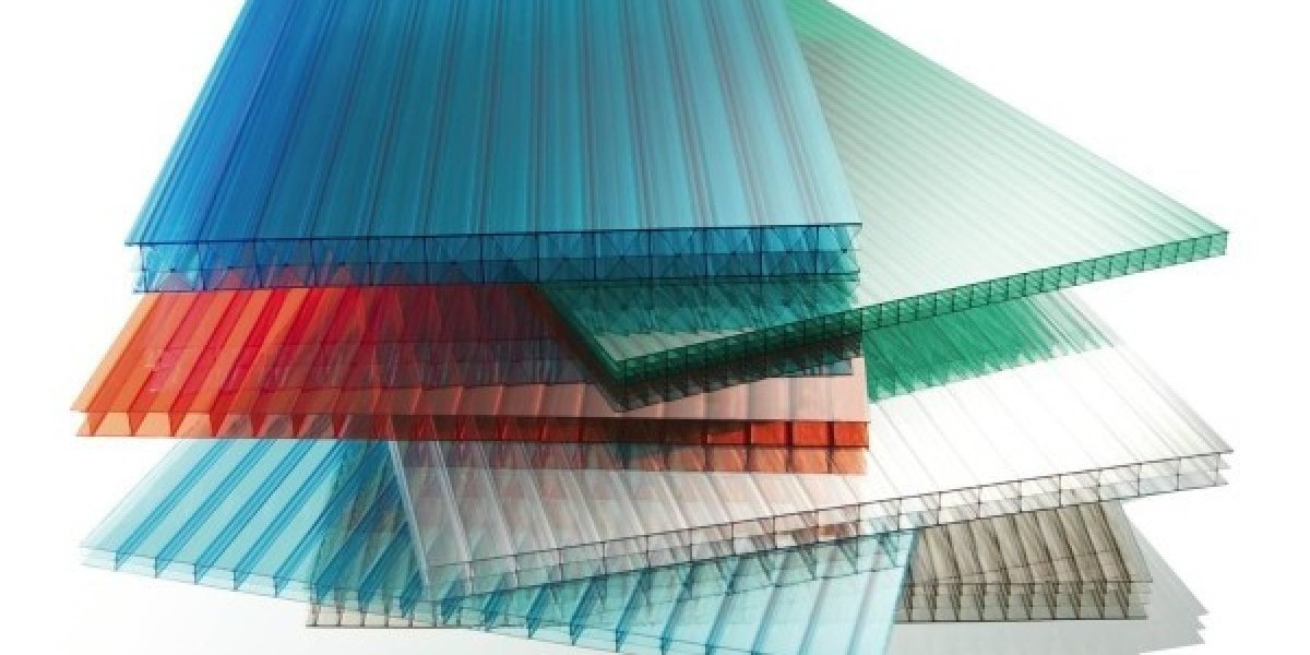 Polycarbonate Resins Market to Reach USD 8.8 Billion by 2032