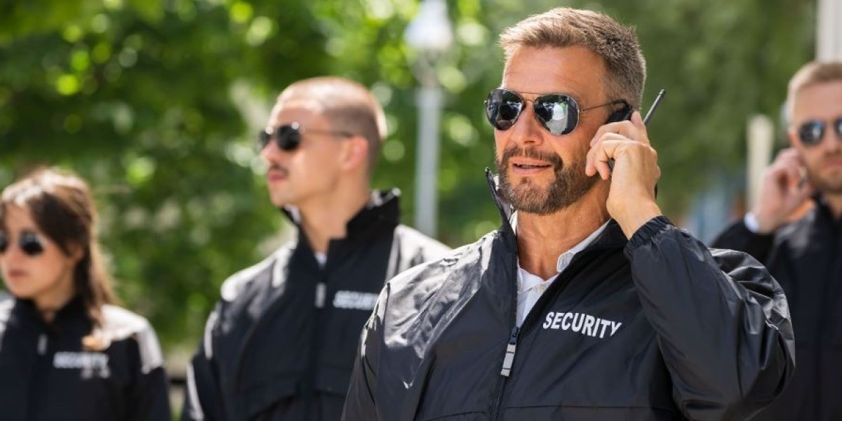 The Top Security Guard Services in Vancouver