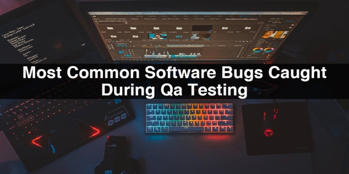 Most Common Software Bugs Caught During Qa Testing