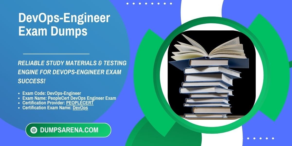 Real DevOps-Engineer Exam Dumps for Top Results