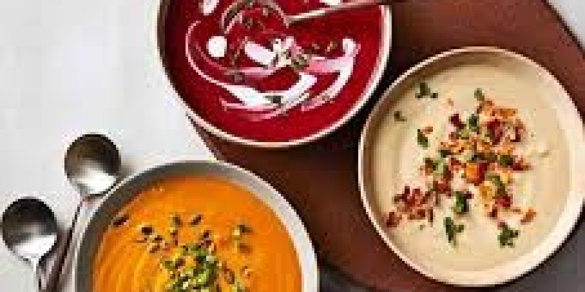 Global Soups Market Report: Size, Share, and Analysis with Forecast to 2027