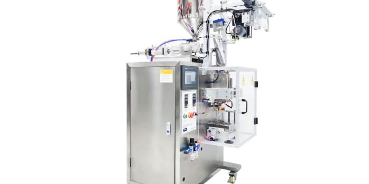 Sachet Packaging Machine Market Regulatory Environment:Navigating Compliance,Standards, Sustainable Packaging Practices