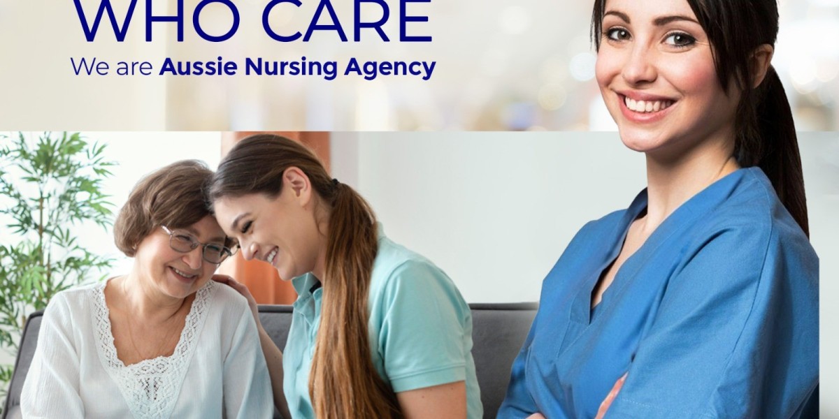 Nursing agency Canberra