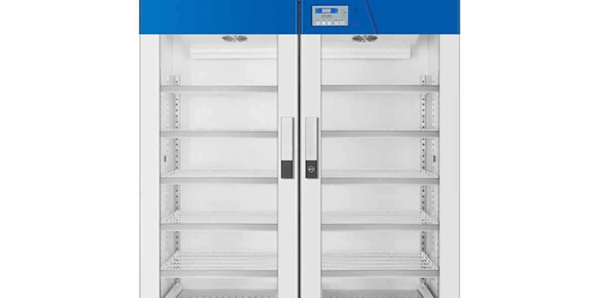 Biomedical Refrigerator Market Developments: Technological Advances and Future Prospects