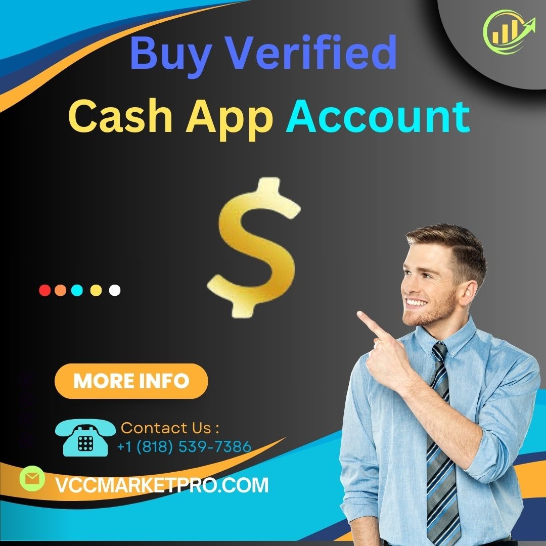 Buy Verified Cash App Account