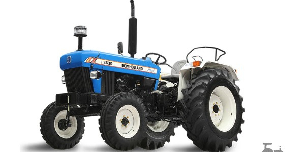 New Holland 3630 TX Plus: Top Features and Specifications