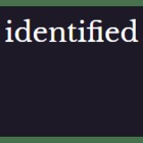 Identified ai