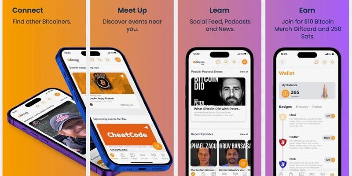 The Bitcoin App is the home of the global Bitcoin Community.