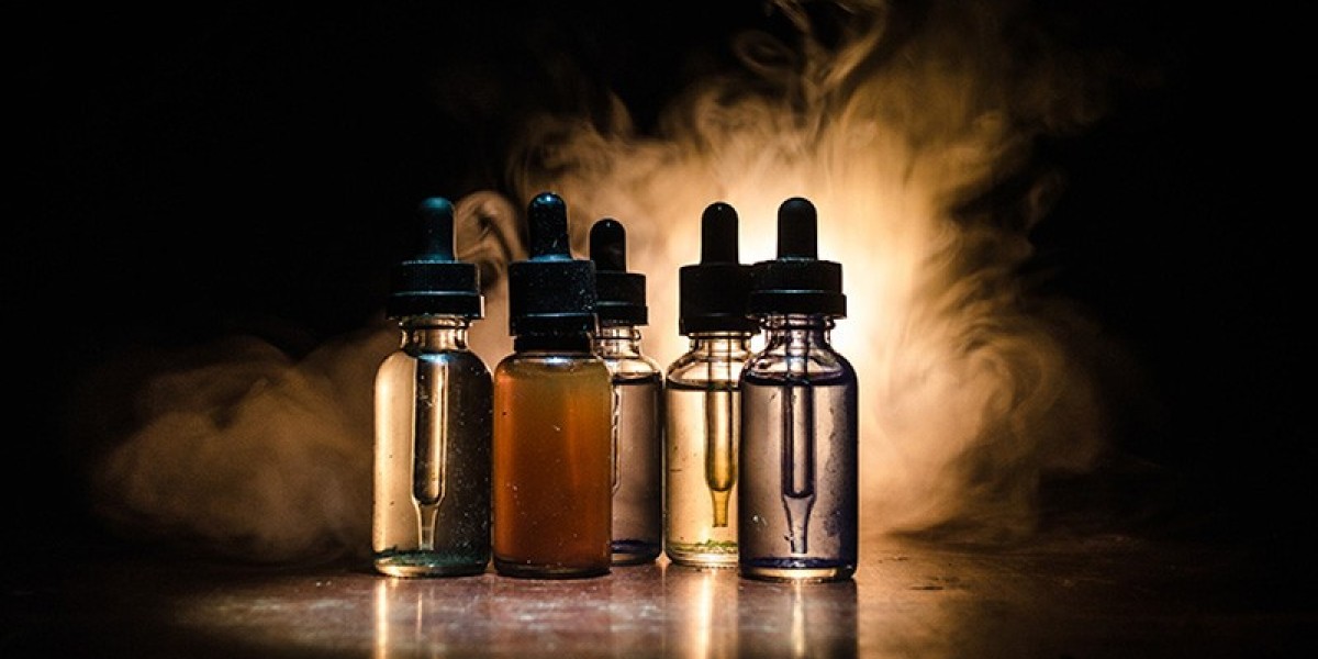 E-Liquid Market Scenario: A Detailed Look at Current Trends, Strategic Developments, and Market Conditions