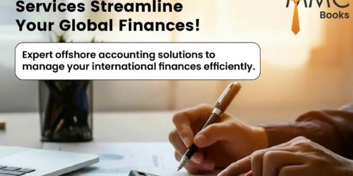 Accounting and Bookkeeping Services for Peace of Mind - Let MMC Books handle your financial complexities.