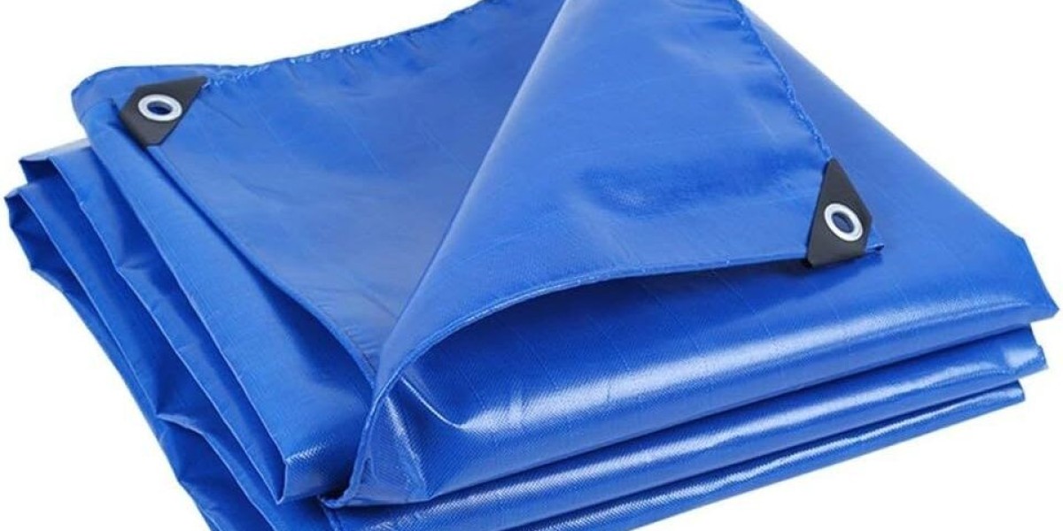 Tarpaulin Sheets Market Comprehensive Shares, Historical Trends And Forecast By 2033