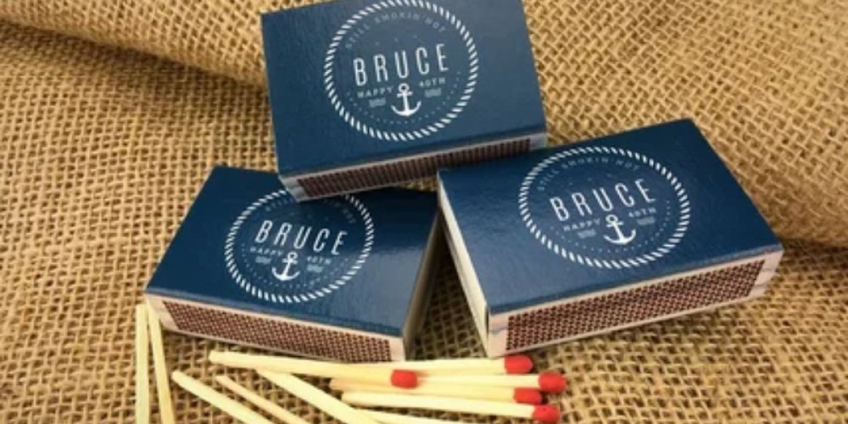 What Are Custom Match Boxes and Why Do Businesses Need Them?