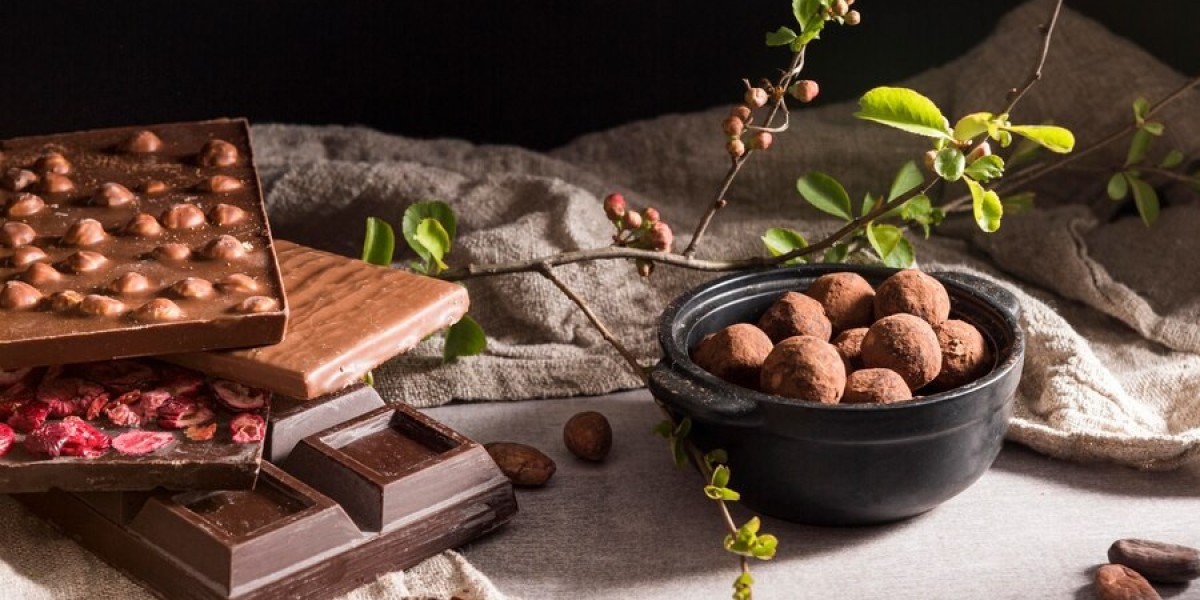 The Evolution of Chocolate in South Korea: From Traditional to Trendy